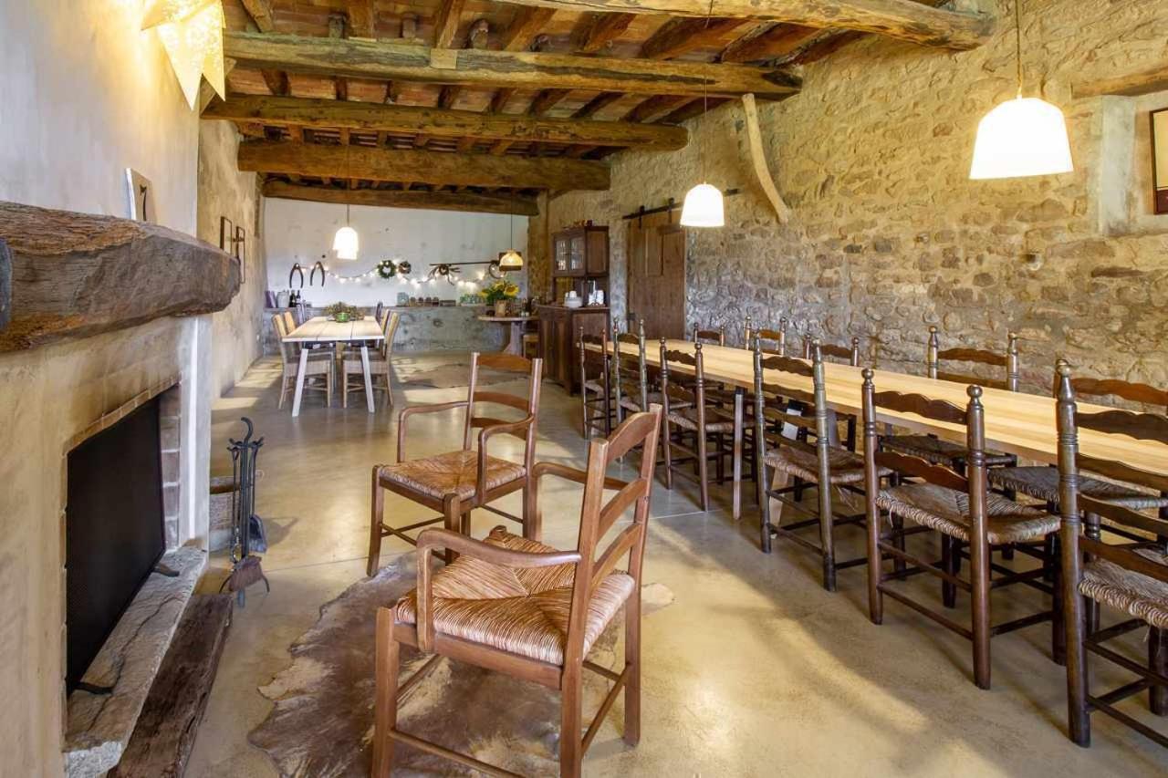 MASÍA CAN GRAU habitaciones con desayuno inlcuido Vilafreser Exterior foto