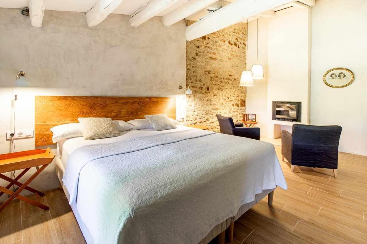 MASÍA CAN GRAU habitaciones con desayuno inlcuido Vilafreser Exterior foto