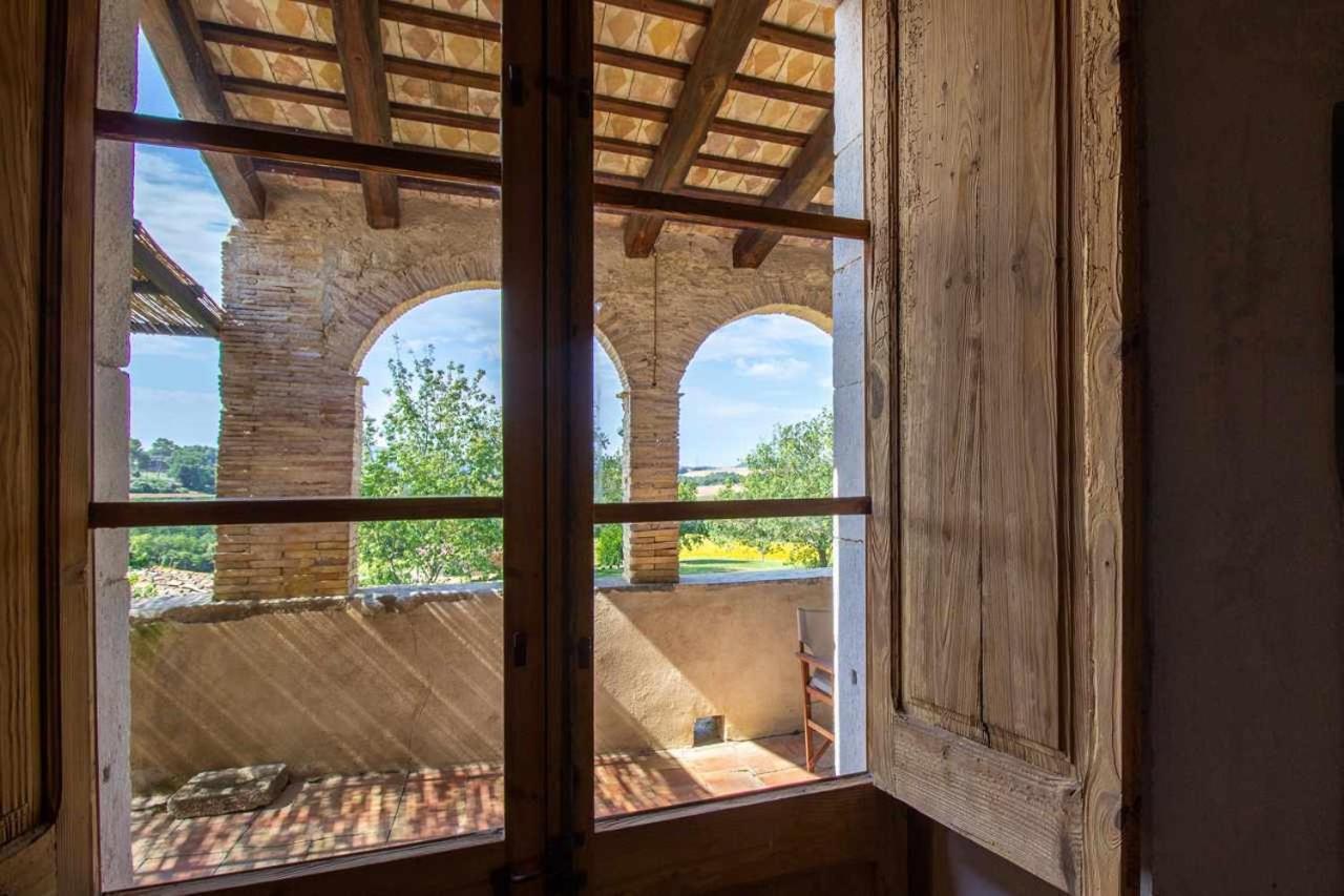 MASÍA CAN GRAU habitaciones con desayuno inlcuido Vilafreser Exterior foto