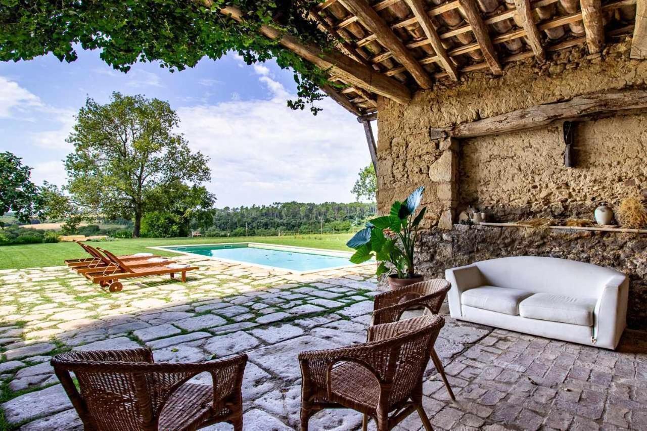 MASÍA CAN GRAU habitaciones con desayuno inlcuido Vilafreser Exterior foto